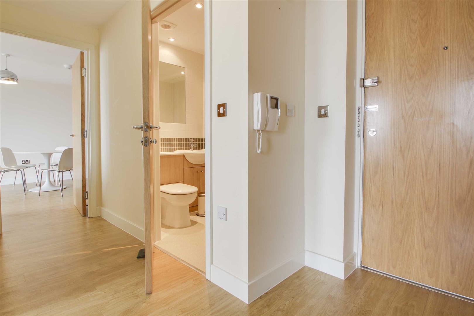 Merrivale Mews, The Vizion, Milton Keynes